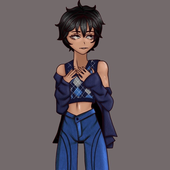 Meet your Posher, Vaughn - Picture 1 of 1